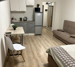 1-комнатные апартаменты студия в DreamHouse