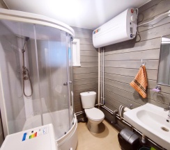 Семейный домик №4 в Ильмень