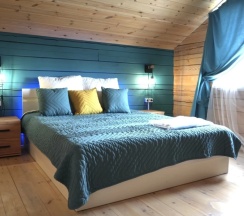 Апартаменты с 4 комнатами в Изумрудный