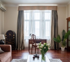 2-комнатные апартаменты студия в GM Apartments