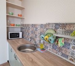 Комфорт + на Красных Мадьяр в Иркутские берега