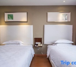 Семейный номер Standard с видом на море в Xiamen Blue Peninsula Hotel