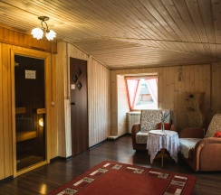 4-местный номер люкс в Микли-Ольгино