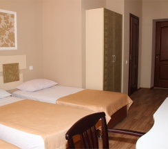 Трехместный номер в Премьер