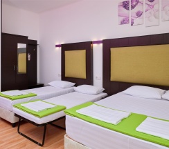 3-х местный без балкона в Диса