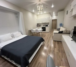 Бизнес-класс в Sky Club Apartments