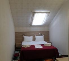 Двухместный номер с двуспальной кроватью в Start hotel