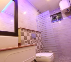 Двухместный номер Standard с красивым видом из окна двуспальная кровать в Green View by Green Tree Hotels