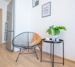 Квартира в Апартаменты на Разливная, 50/3. ЖК Woods