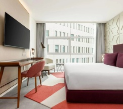 Двухместный номер Superior двуспальная кровать в Room Mate Aitana, Amsterdam
