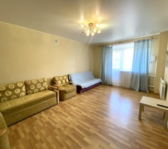 2-комнатные апартаменты стандарт 2-к. кв. ул. Токмакова 36 №42 в Декабрист на Токмакова 36