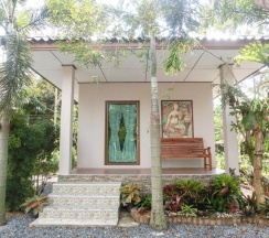 Двухместный номер Standard с балконом двуспальная кровать в Big House Resort