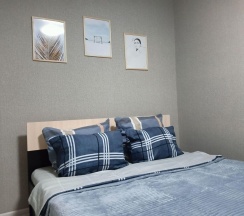 2-комнатные апартаменты, 53 м², 18 этаж в ДеньНочь