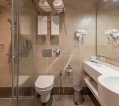 Двухместный номер Standard 2 отдельные кровати в Hayasa Hotel Yerevan