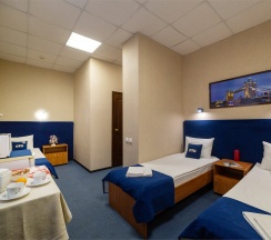 Стандарт трехместный в Ото