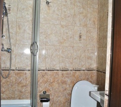 Номер стандарт с 1 двуспальной кроватью в Мой Отель