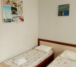 апартаменты 2х комнатные в art house Sfera