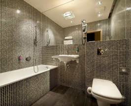Трёхместный номер в EA Hotel Crystal Palace