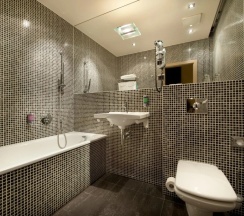 Двухместный номер двуспальная кровать в EA Hotel Crystal Palace