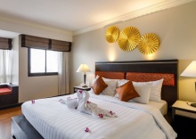 Двухместный номер Deluxe 2 отдельные кровати в Amora Hotel Tapae Chiang Mai