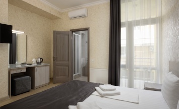 Стандарт с балконом корп.Б (ул.Ульянова,23А) в Атлант