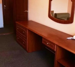 Четырёхместный люкс Standard в 40 лет Победы