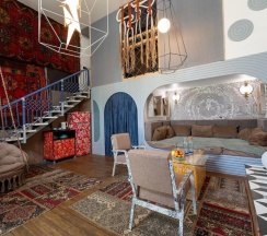 Люкс Дуплекс в Ozz