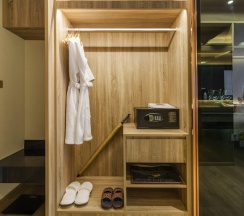 Двухместный номер Deluxe 2 отдельные кровати в The Marin Phuket