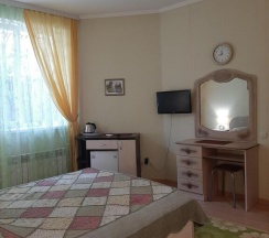 Двухместный номер Standard двуспальная кровать в Солнечный