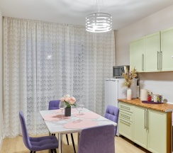 Квартира в Апартаменты на Бухарская 32 к.1