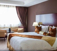 Двухместный номер Superior двуспальная кровать в Grand Legacy Hotel