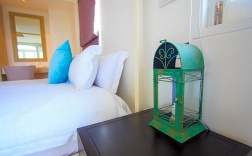 Номер Deluxe с красивым видом из окна в De Pastel Hotel