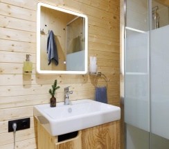 Номер стандарт улучшенный в Озеро белых лилий