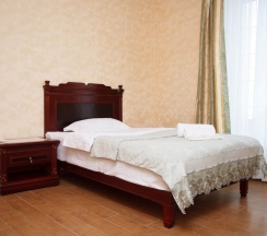 Одноместный номер Standard в Dasn hall
