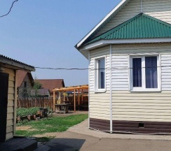 3-комнатный коттедж стандарт в Гостевой дом на Садовой