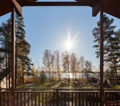 Шале на 8 персон в Жемчужина