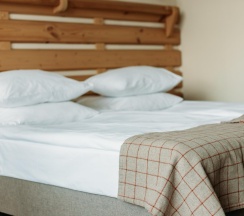 Standard без балкона в Welna Eco Spa Resort