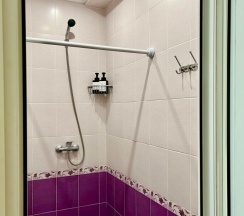 Номер с двуспальной кроватью в Южный вайб