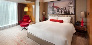 Гуанчжоу: Отель Sofitel Guangzhou Sunrich