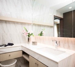 Апартаменты c 1 комнатой с балконом и с красивым видом из окна в Апартаменты Mida Grande Resort by NLA