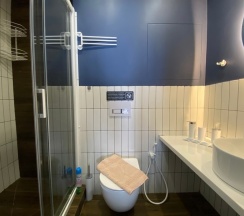 номер для двоих 302 в Chernika House