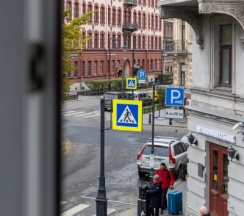 Одноместный КОМФОРТ в Superhostel