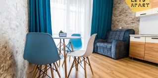 Новороссийск: Апартаменты LetoApart Новороссийск
