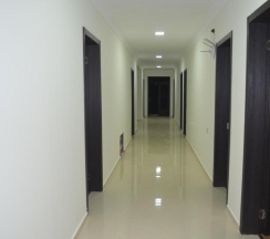 Двухместный номер Standard с балконом 2 отдельные кровати в Guest House Madonna