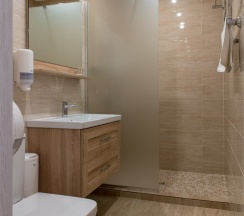 номер "Шале Джуниор Сьют" в Золотая долина