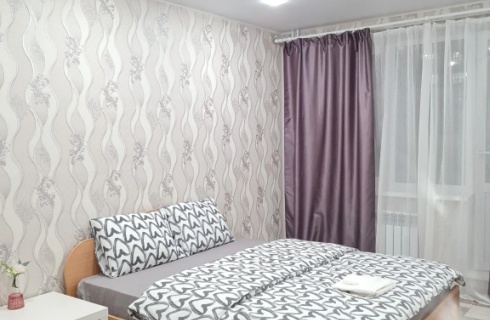 Уфа: Апартаменты Апартаменты UrbanCozy у центра