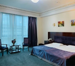 Стандарт в Artis plaza hotel