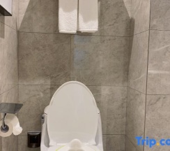 Двухместный семейный номер Standard 2 отдельные кровати в Chongqing Yitang Hotel
