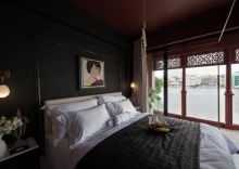 Двухместный номер Standard в Amdaeng Bangkok Riverside Hotel