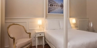 Венеция: Отель Отель IH Hotels Venezia Salute Palace